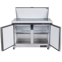 Load image into Gallery viewer, AMT48R - Refrigerated Counter, Mega Top Sandwich / Salad Unit - Arctic Air
