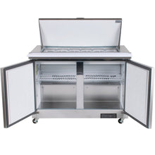 Load image into Gallery viewer, AMT48R - Refrigerated Counter, Mega Top Sandwich / Salad Unit - Arctic Air