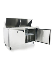 Load image into Gallery viewer, MSF8307GR - Refrigerated Counter, Mega Top Sandwich / Salad Unit - Atosa
