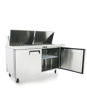 Load image into Gallery viewer, MSF8307GR - Refrigerated Counter, Mega Top Sandwich / Salad Unit - Atosa