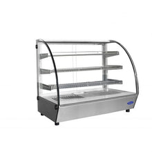 Load image into Gallery viewer, CHDC-44 - Display Case, Hot Food, Countertop - Atosa
