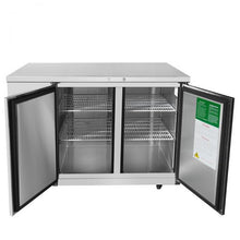 Load image into Gallery viewer, SBB69GRAUS1 - Back Bar Cabinet, Refrigerated - Atosa