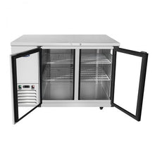 Load image into Gallery viewer, MBB48GGR - Back Bar Cabinet, Refrigerated - Atosa