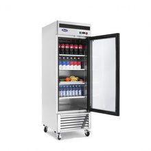 Load image into Gallery viewer, MCF8705GR - Refrigerator, Merchandiser - Atosa