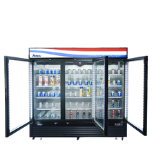 Load image into Gallery viewer, MCF8728GR - Freezer, Merchandiser - Atosa