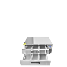 Load image into Gallery viewer, MGF8450GR - Equipment Stand, Refrigerated Base - Atosa
