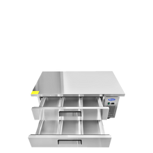 Load image into Gallery viewer, MGF8451GR - Equipment Stand, Refrigerated Base - Atosa
