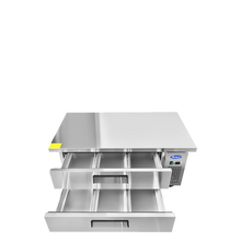 Load image into Gallery viewer, MGF8451GR - Equipment Stand, Refrigerated Base - Atosa