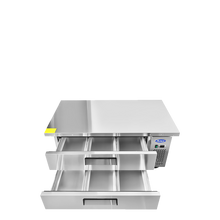 Load image into Gallery viewer, MGF8452GR - Equipment Stand, Refrigerated Base - Atosa
