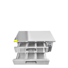 Load image into Gallery viewer, MGF8452GR - Equipment Stand, Refrigerated Base - Atosa
