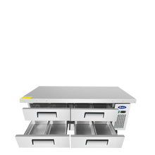 Load image into Gallery viewer, MGF8453GR - Equipment Stand, Refrigerated Base - Atosa
