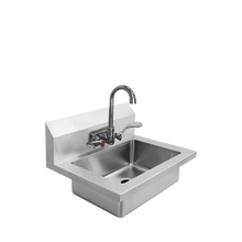 Load image into Gallery viewer, MRS-HS-18(W) - Sink, Hand - MixRite