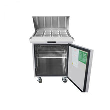 Load image into Gallery viewer, MPF8201GR - Refrigerated Counter, Pizza Prep Table - Atosa
