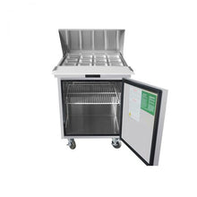 Load image into Gallery viewer, MPF8201GR - Refrigerated Counter, Pizza Prep Table - Atosa