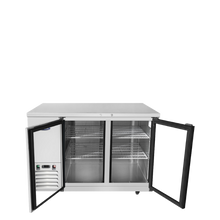 Load image into Gallery viewer, SBB59GGRAUS1 - Back Bar Cabinet, Refrigerated - Atosa