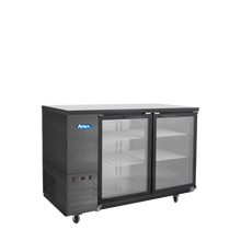 Load image into Gallery viewer, SBB59GGRAUS2 - Back Bar Cabinet, Refrigerated - Atosa

