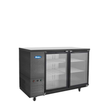 Load image into Gallery viewer, SBB59GGRAUS2 - Back Bar Cabinet, Refrigerated - Atosa