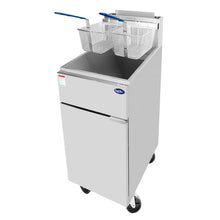 Load image into Gallery viewer, ATFS-50 - Fryer, Gas, Floor Model, Full Pot - CookRite