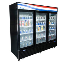 Load image into Gallery viewer, MCF8728GR - Freezer, Merchandiser - Atosa