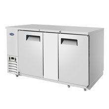 Load image into Gallery viewer, MBB69GR - Back Bar Cabinet, Refrigerated - Atosa