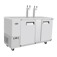 Load image into Gallery viewer, MKC68GR Draft Beer Cooler by Atosa