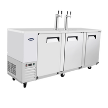 Load image into Gallery viewer, MKC90GR - Draft Beer Cooler by Atosa