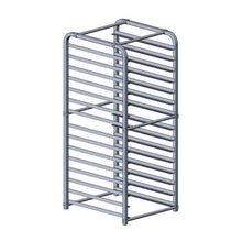 Load image into Gallery viewer, MixRite MPRA-15 Pan Insert Rack