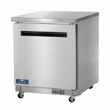 Load image into Gallery viewer, Arctic Air AUC27F Undercounter Worktop Freezer