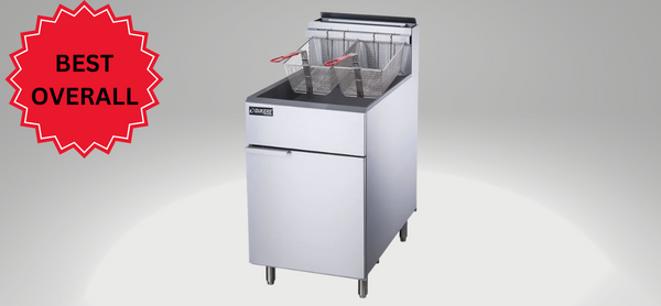 5 Best Deep Fryers For Commercial Use [Restaurant Favorites]