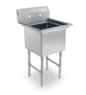 18 ga Stainless Steel Sink - SWS1C242414- 316 - 295x29x4375
