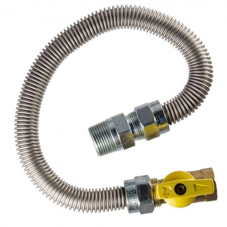 WA300001 - Gas Connector Hose Kit / Assembly by Atosa