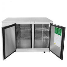 Load image into Gallery viewer, SBB69GRAUS1 - Back Bar Cabinet, Refrigerated - Atosa
