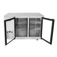 Load image into Gallery viewer, MBB48GGR - Back Bar Cabinet, Refrigerated - Atosa
