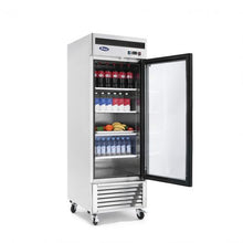 Load image into Gallery viewer, MCF8705GR - Refrigerator, Merchandiser - Atosa
