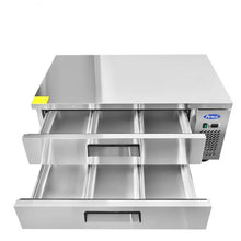 Load image into Gallery viewer, MGF8448GR - Equipment Stand, Refrigerated Base - Atosa
