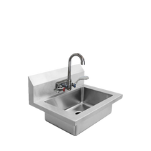 Load image into Gallery viewer, MRS-HS-18(W) - Sink, Hand - MixRite
