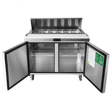 Load image into Gallery viewer, MSF8302GR - Refrigerated Counter, Sandwich / Salad Unit - Atosa
