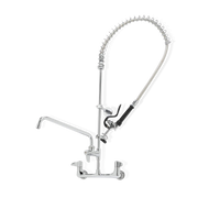 Steelworks Pre-Rinse with Add-On Faucet SWPRS-W8-AF12LL
