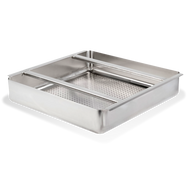 Steelworks Soiled Dishtable Insert SWPRDB-2020