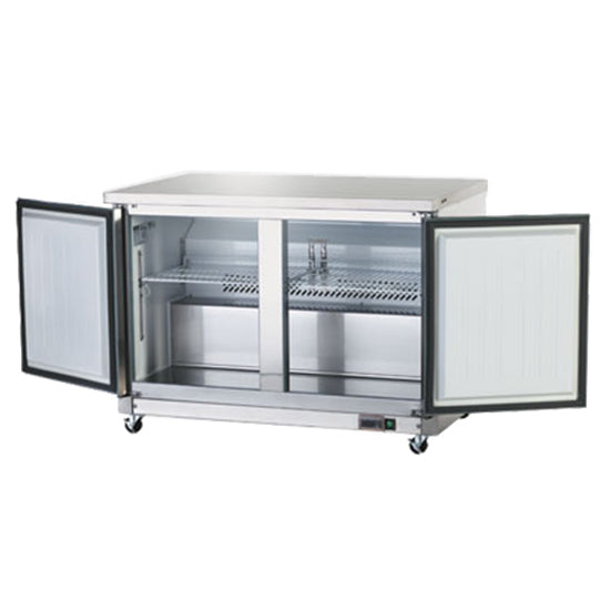 AUC48R - Refrigerated Counter, Work Top - Arctic Air