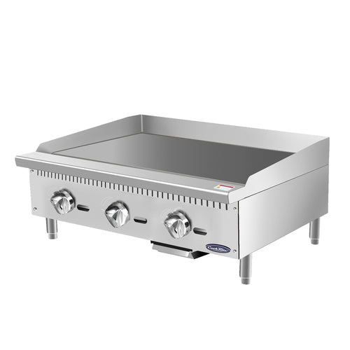 ATMG-36 - Griddle, Gas, Countertop - CookRite