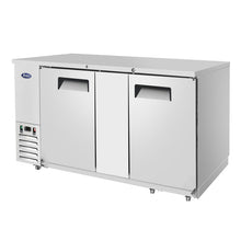 Load image into Gallery viewer, MBB69GR - Back Bar Cabinet, Refrigerated - Atosa
