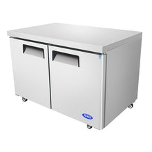 Load image into Gallery viewer, MGF8406GR - Freezer, Undercounter, Reach-In - Atosa
