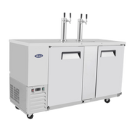 MKC68GR Draft Beer Cooler by Atosa