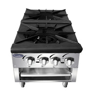 CookRite ATSP-18-2L Restaurant Gas Range Stock Pot