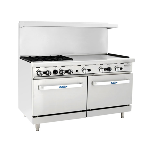 CookRite AGR-4B36GR-LP Restaurant Gas Range 60