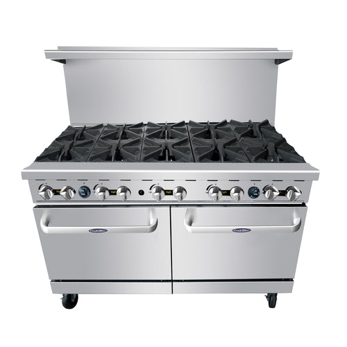 CookRite AGR-10B-LP Restaurant Gas Range 60