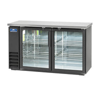 Arctic Air ABB60G Refrigerated Back Bar Cabinet