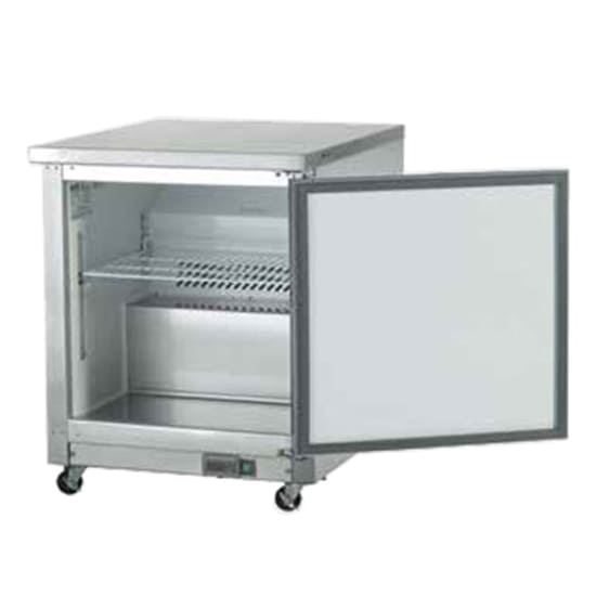 AUC27R - Refrigerated Counter, Work Top - Arctic Air